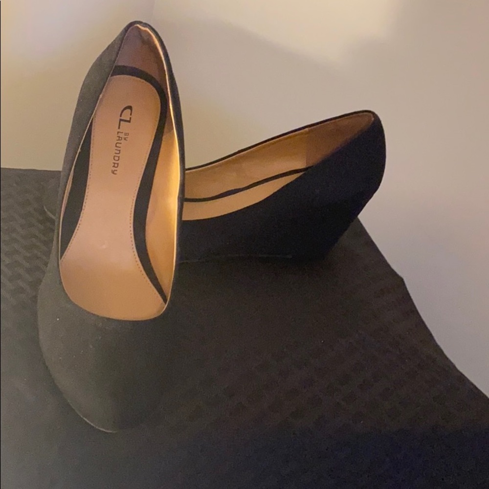 High heels